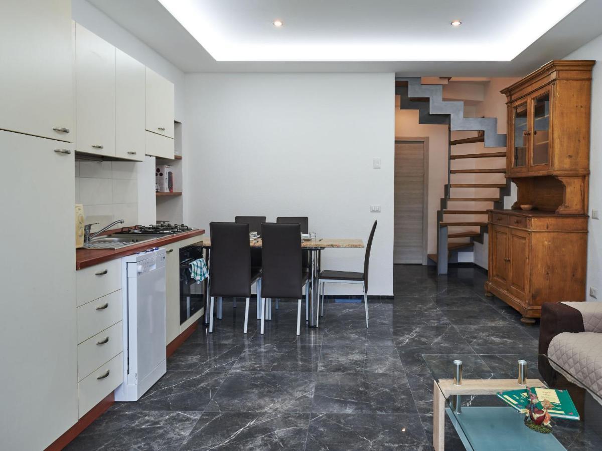 Apartment Casa Gemma By Interhome Domaso Dış mekan fotoğraf